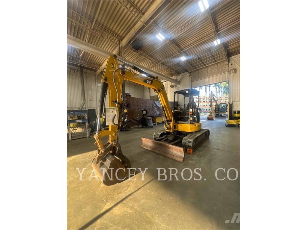 CAT 305.5E2CR Gravemaskiner på larvebånd