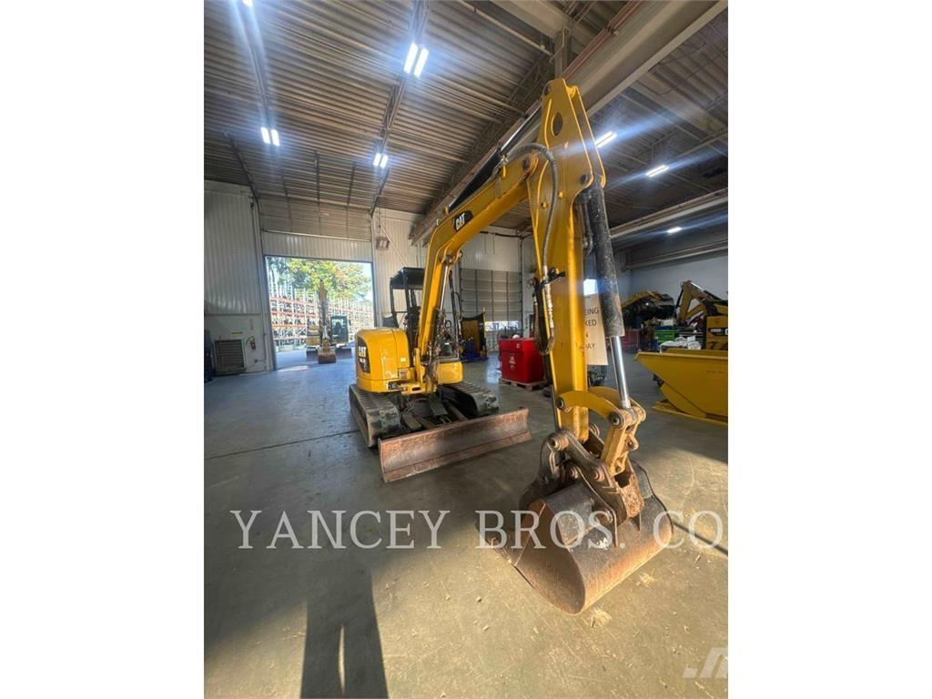 CAT 305.5E2CR Gravemaskiner på larvebånd