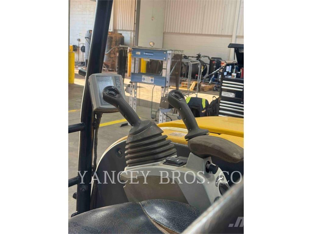 CAT 305.5E2CR Gravemaskiner på larvebånd