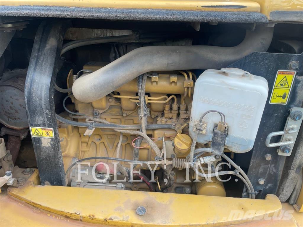 CAT 305.5E2CR Gravemaskiner på larvebånd