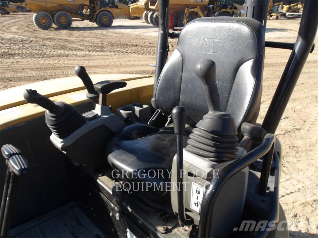 CAT 305.5E2CR Gravemaskiner på larvebånd