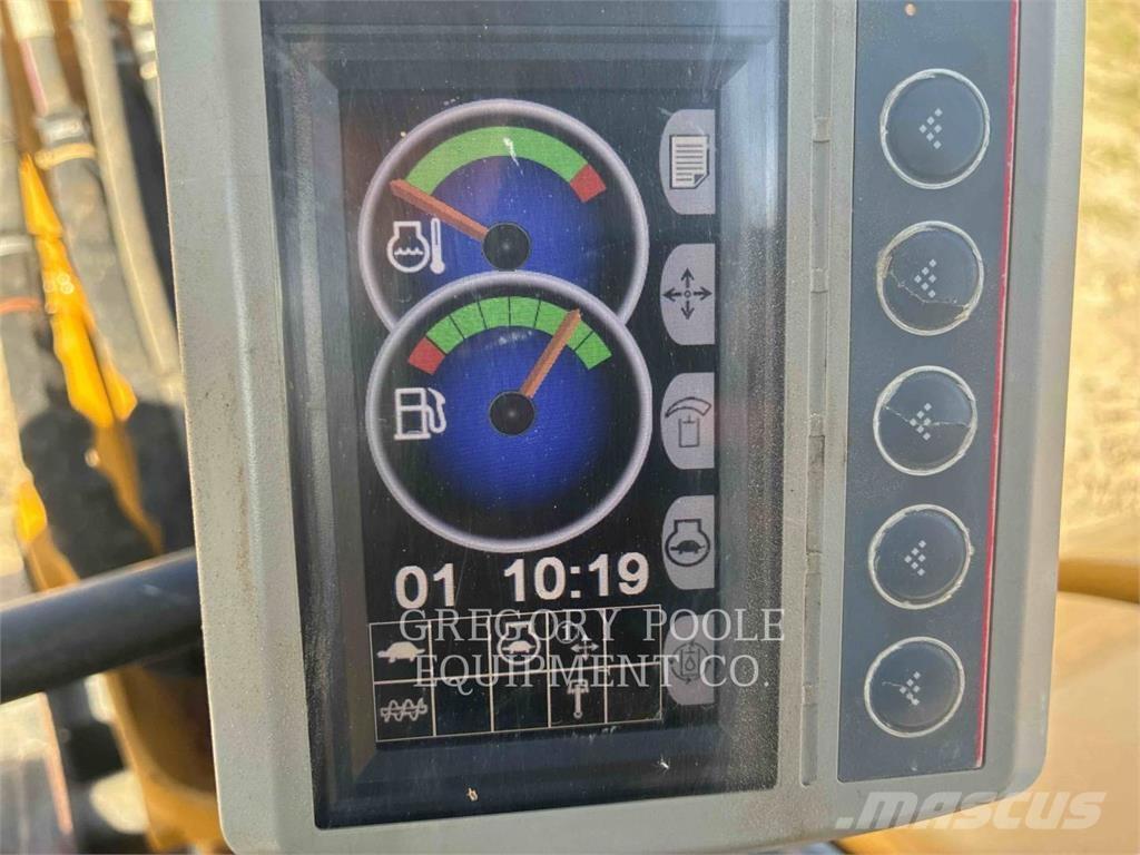 CAT 305.5E2CR Gravemaskiner på larvebånd