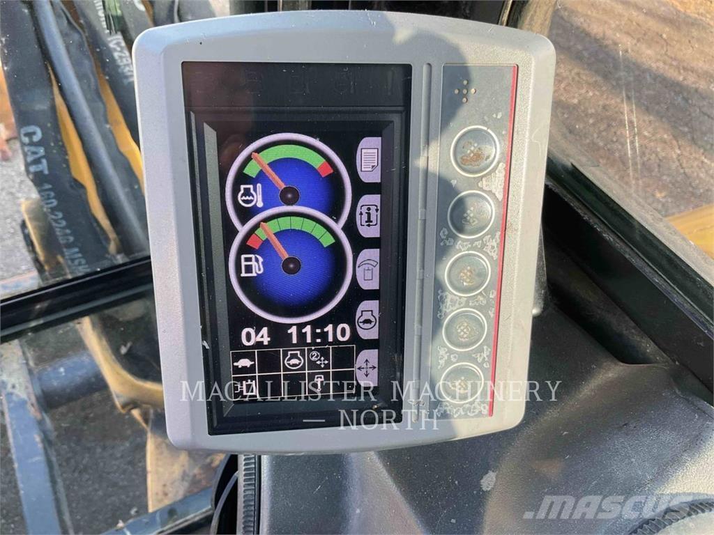 CAT 305.5E2CR Gravemaskiner på larvebånd