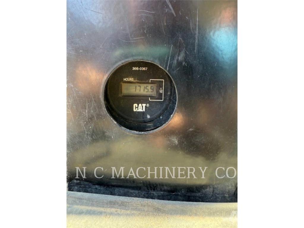 CAT 305.5E2CRB Gravemaskiner på larvebånd