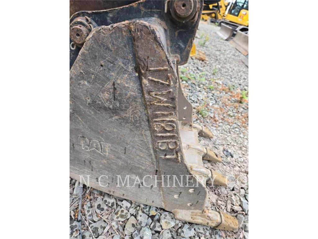 CAT 305.5E2CRB Gravemaskiner på larvebånd