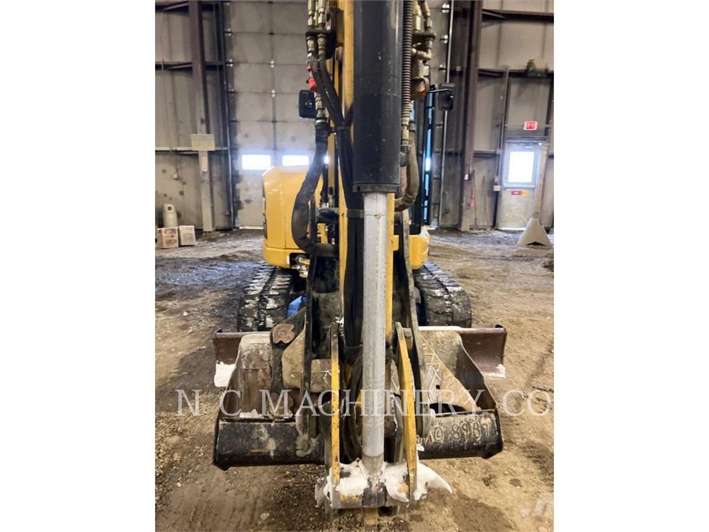 CAT 305.5E2CRB Gravemaskiner på larvebånd