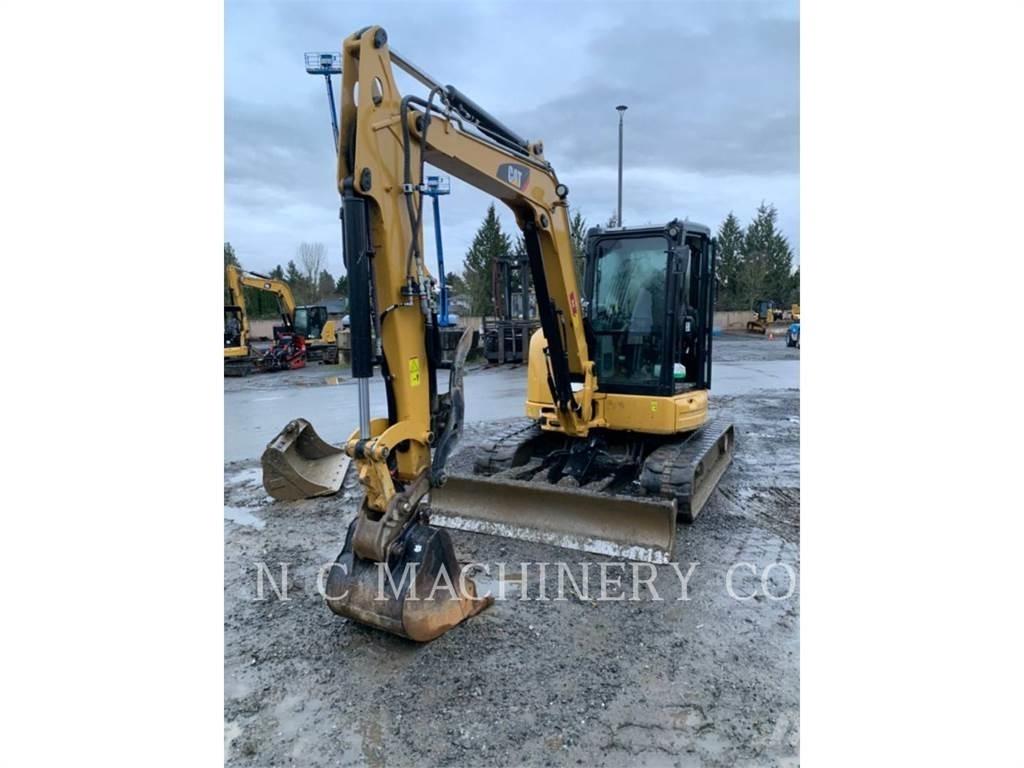 CAT 305.5E2CRB Gravemaskiner på larvebånd