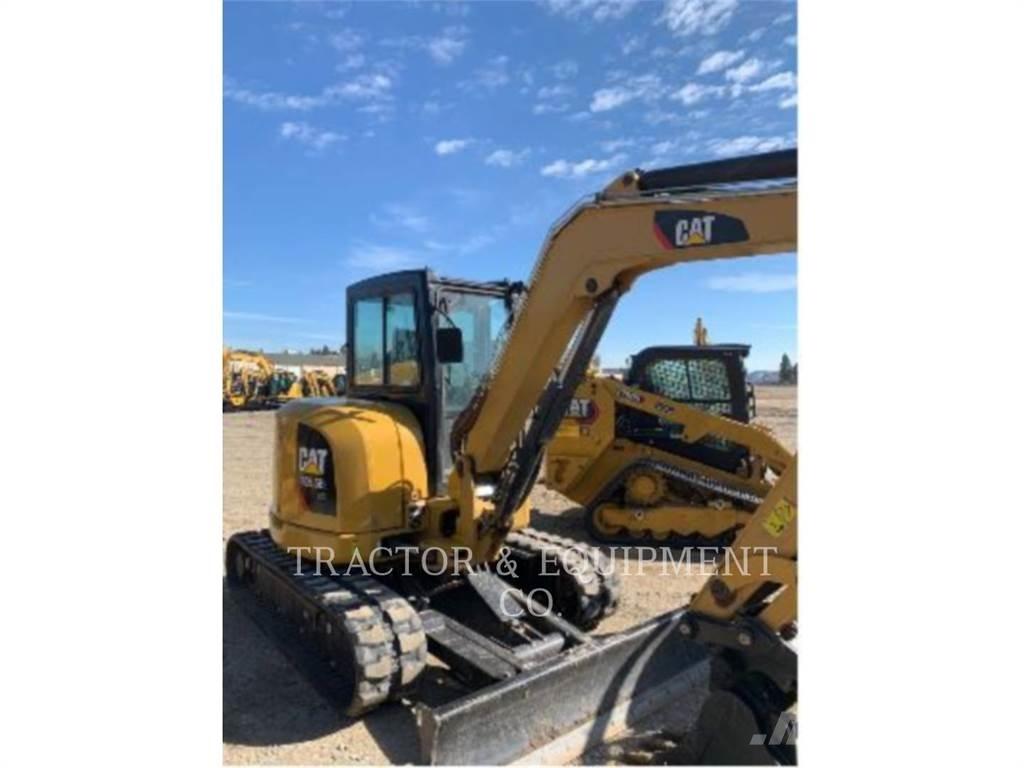 CAT 305.5E2CRB Gravemaskiner på larvebånd
