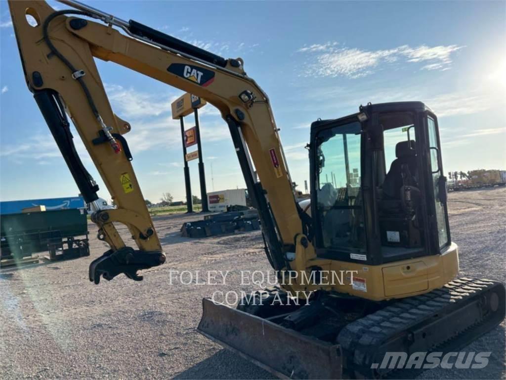 CAT 305.5E2LC Gravemaskiner på larvebånd