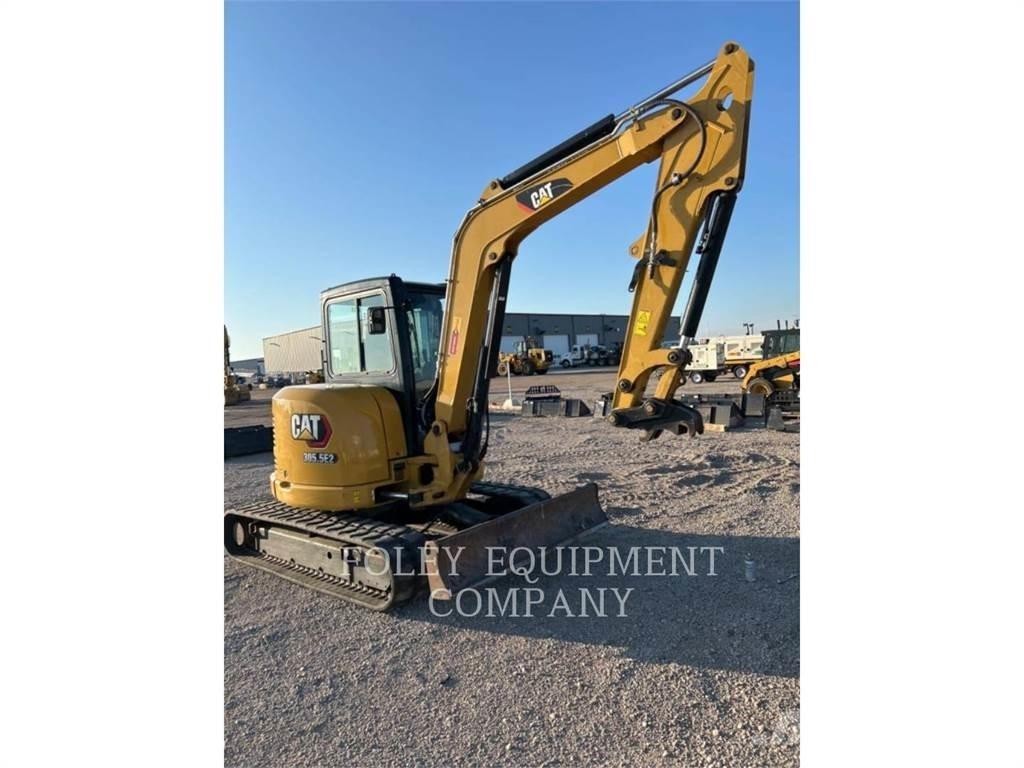 CAT 305.5E2LC Gravemaskiner på larvebånd