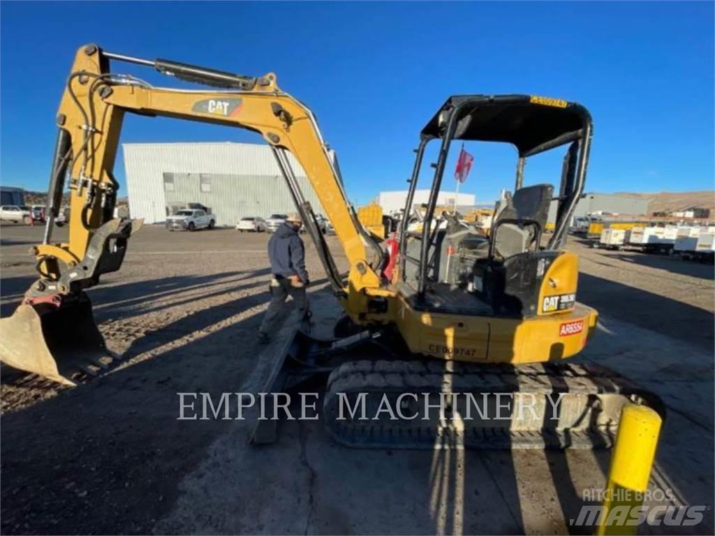 CAT 305.5E2ORT Gravemaskiner på larvebånd