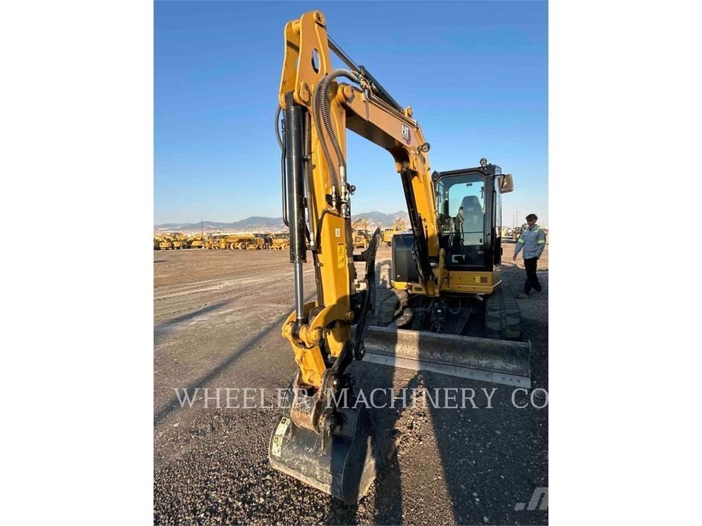 CAT 305 C3 TAQ Gravemaskiner på larvebånd