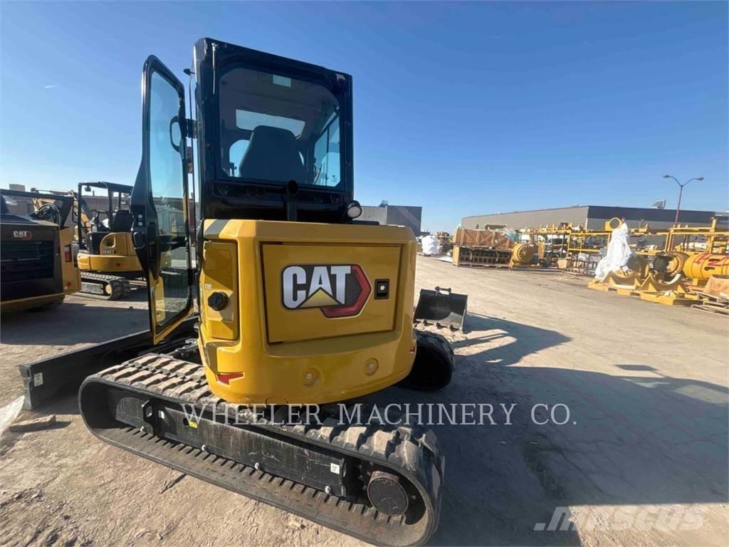 CAT 305 C3 TAQ Gravemaskiner på larvebånd
