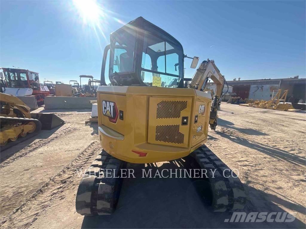CAT 305 C3 TAQ Gravemaskiner på larvebånd