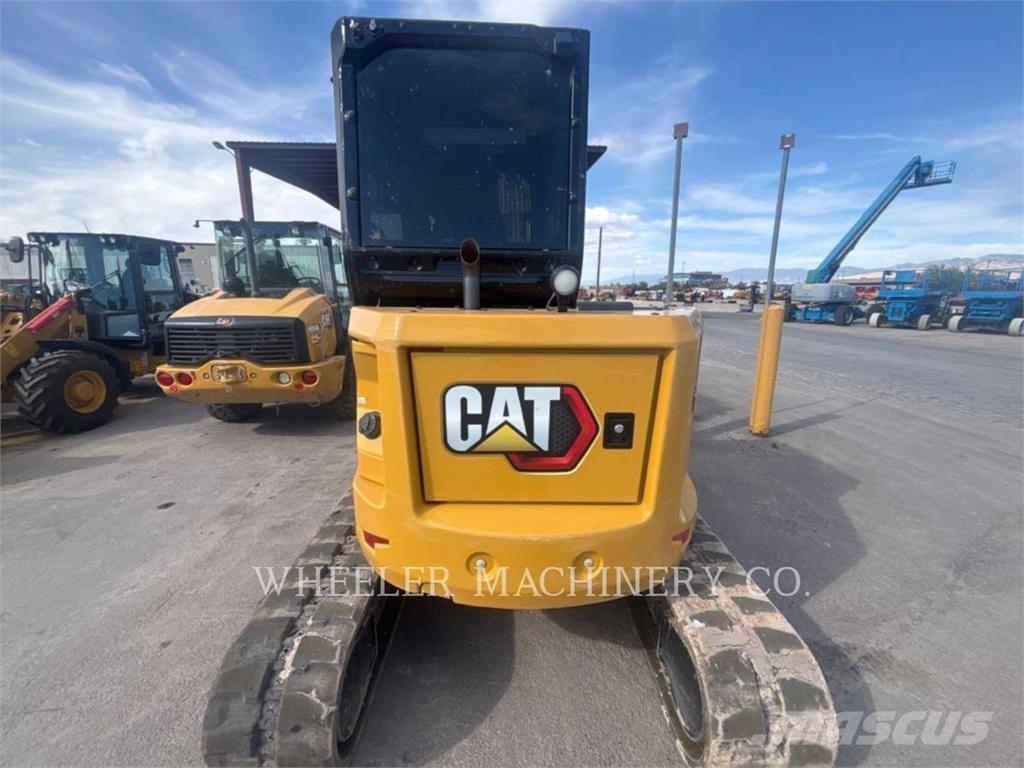 CAT 305 C3 THA Gravemaskiner på larvebånd