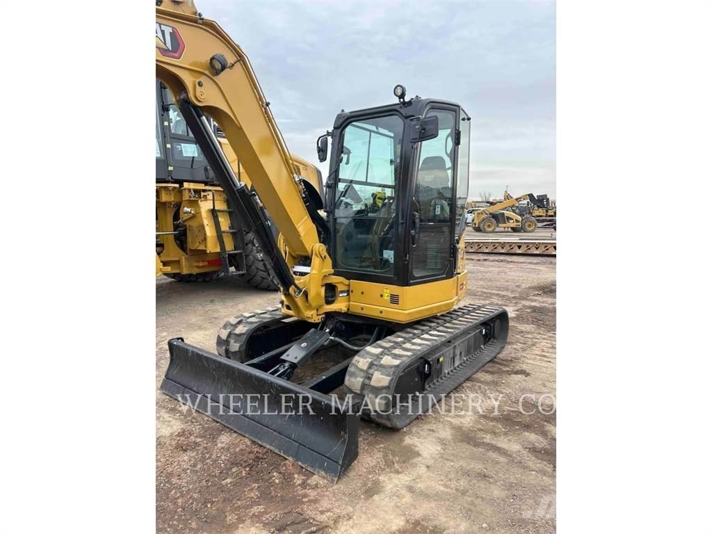 CAT 305 C3 THQ Gravemaskiner på larvebånd