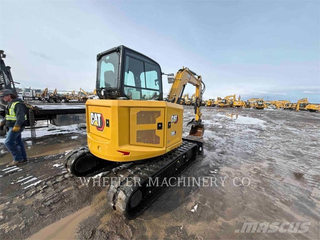 CAT 305 C3 THQ Gravemaskiner på larvebånd
