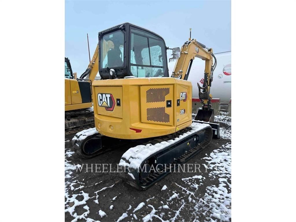 CAT 305 C3 THQ Gravemaskiner på larvebånd