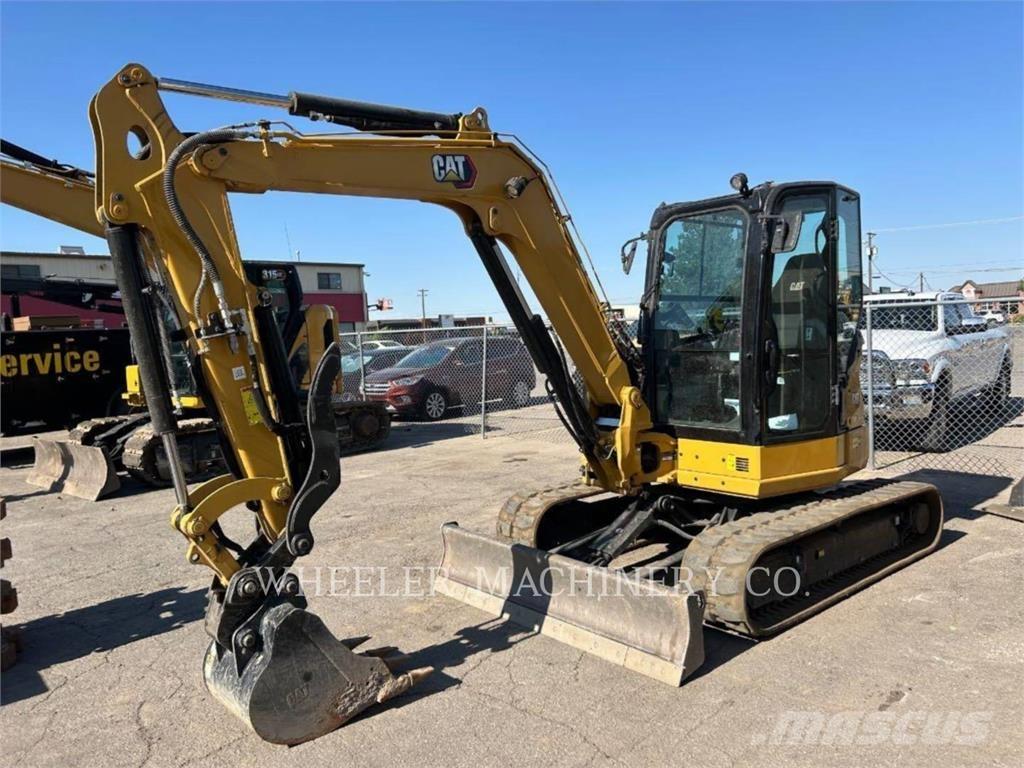 CAT 305 C3 THQ Gravemaskiner på larvebånd