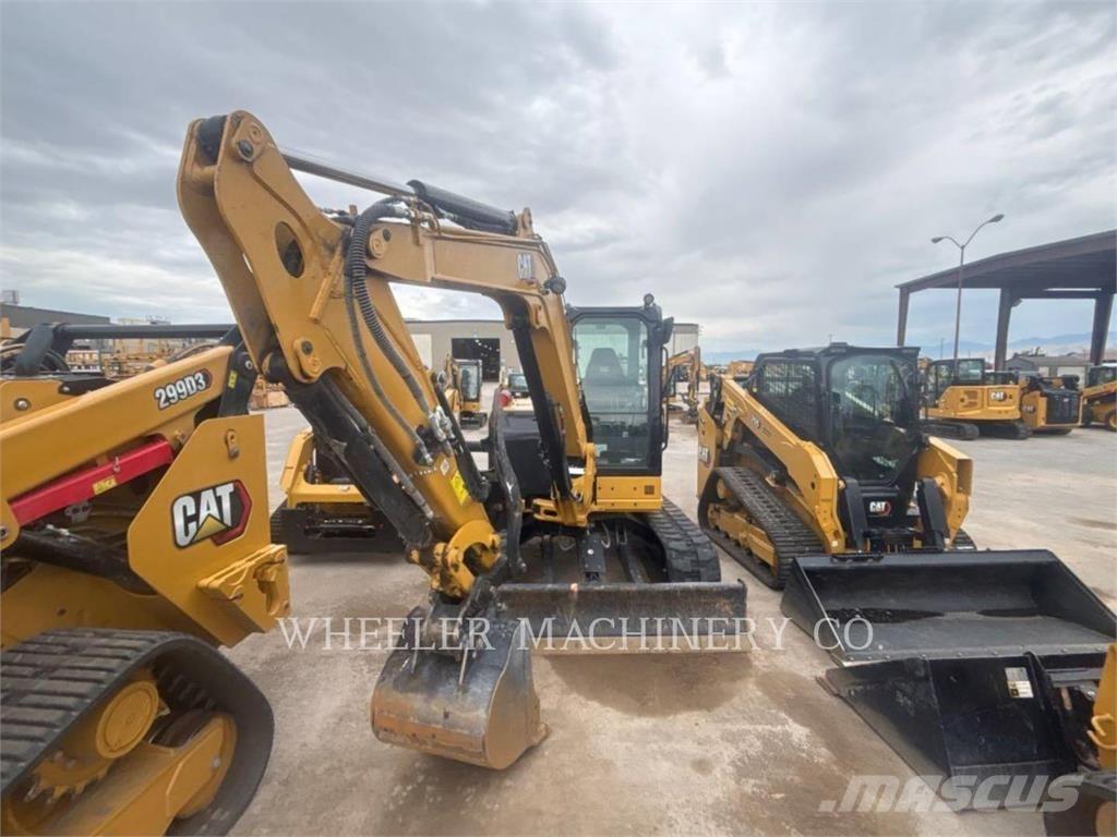 CAT 305 C3 THQ Gravemaskiner på larvebånd