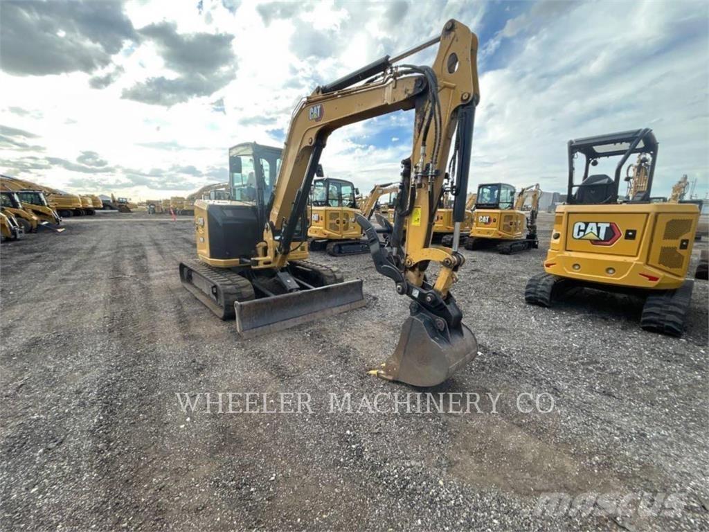 CAT 305 C3 THQ Gravemaskiner på larvebånd