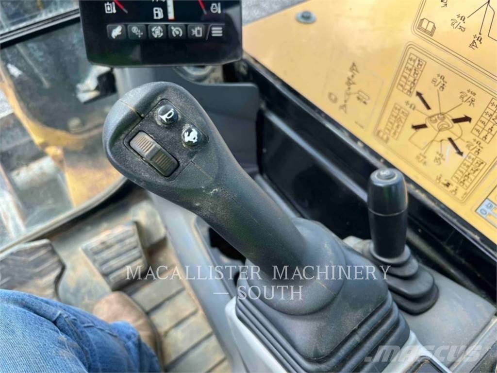 CAT 305 CR Gravemaskiner på larvebånd
