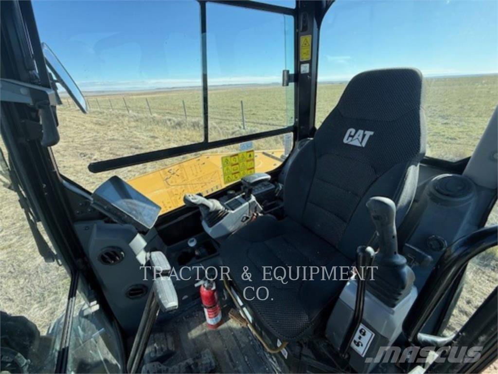 CAT 305 CRCB Gravemaskiner på larvebånd