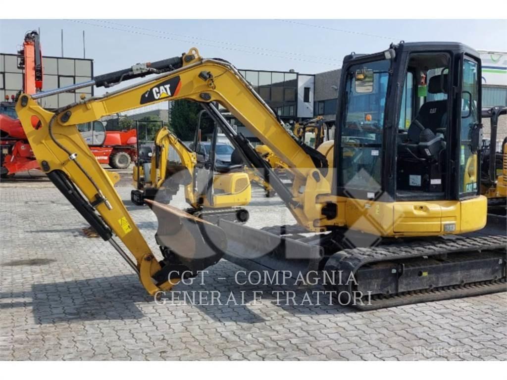 CAT 305 E2 Gravemaskiner på larvebånd