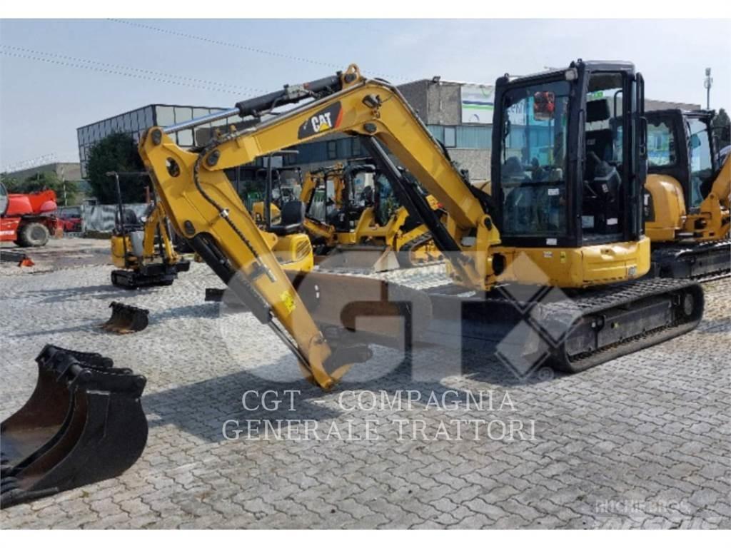 CAT 305 E2 Gravemaskiner på larvebånd