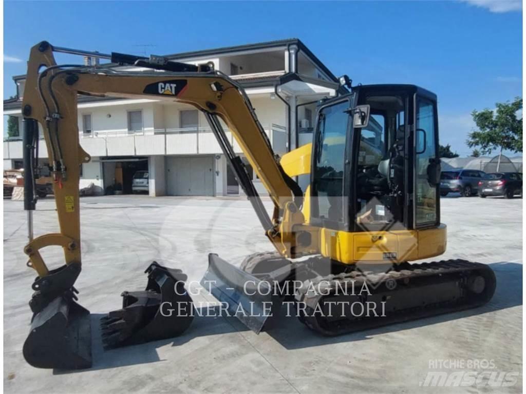 CAT 305 E2 Gravemaskiner på larvebånd