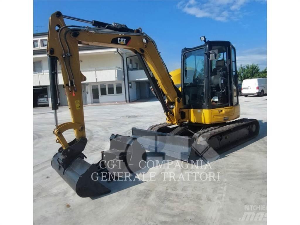CAT 305 E2 Gravemaskiner på larvebånd
