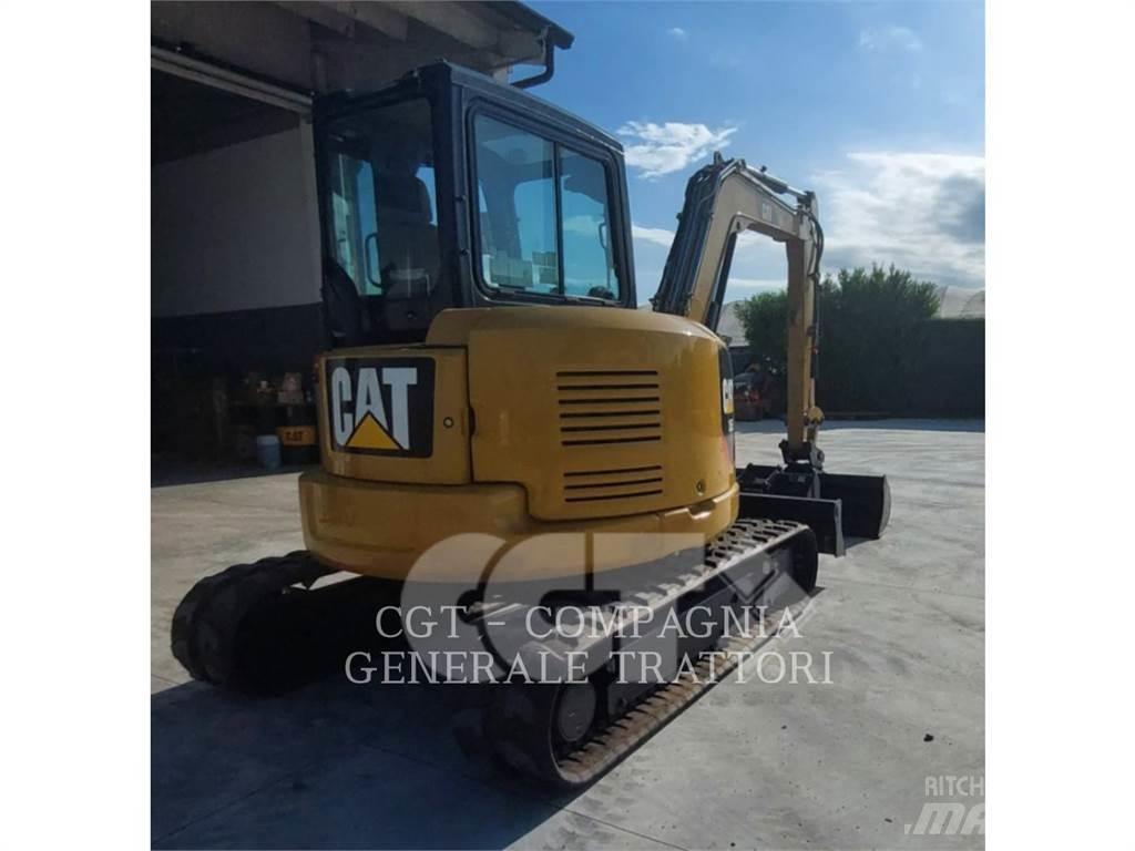 CAT 305 E2 Gravemaskiner på larvebånd