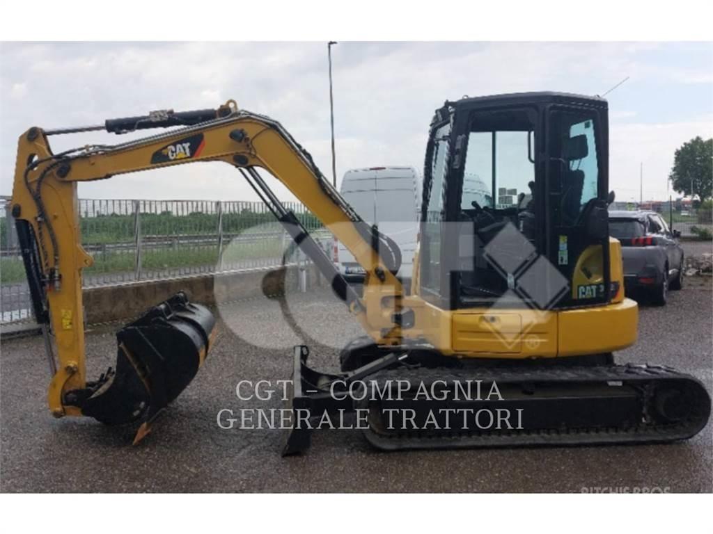 CAT 305 E2 Gravemaskiner på larvebånd