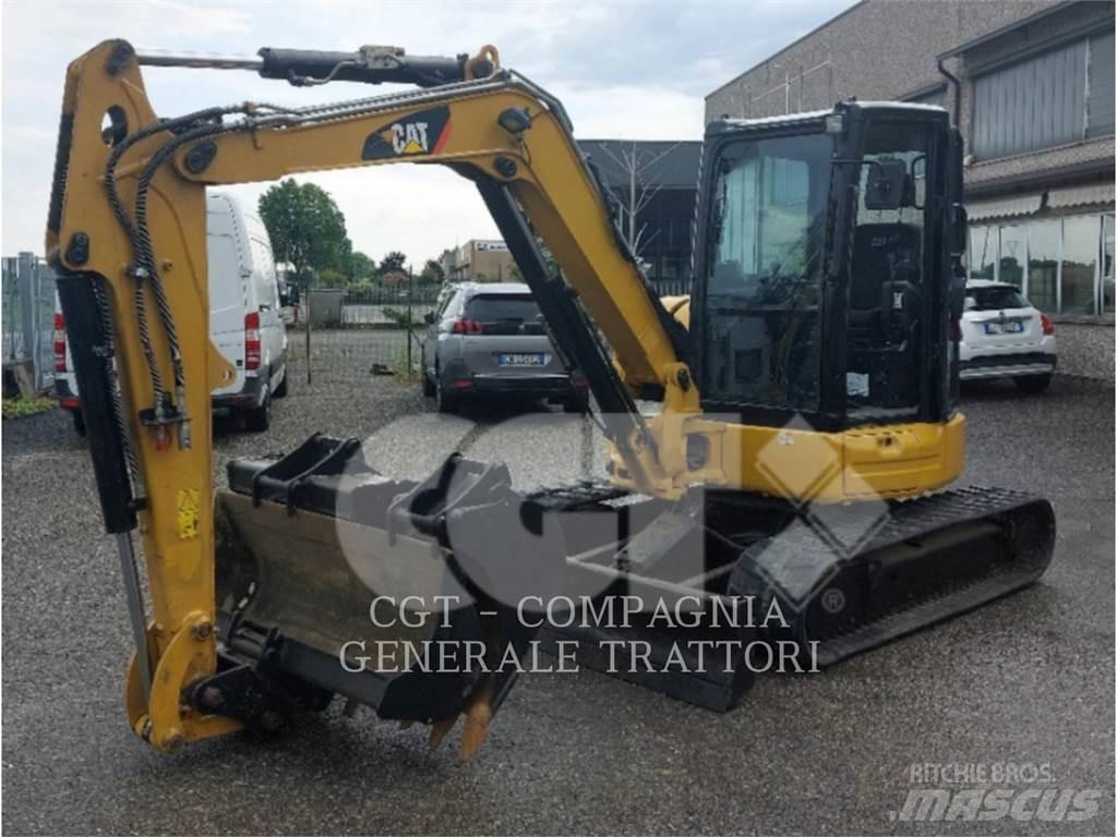 CAT 305 E2 Gravemaskiner på larvebånd
