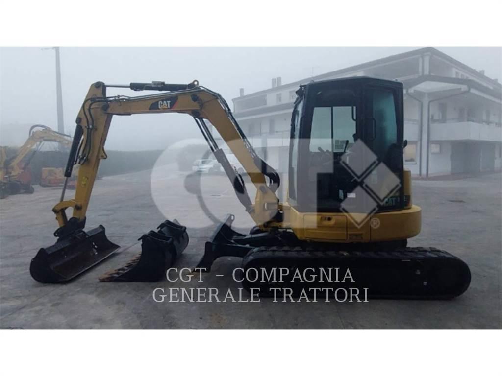 CAT 305 E2 Gravemaskiner på larvebånd