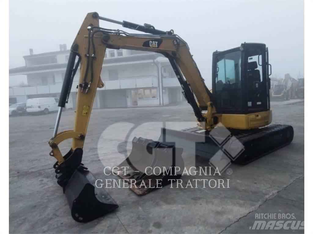 CAT 305 E2 Gravemaskiner på larvebånd