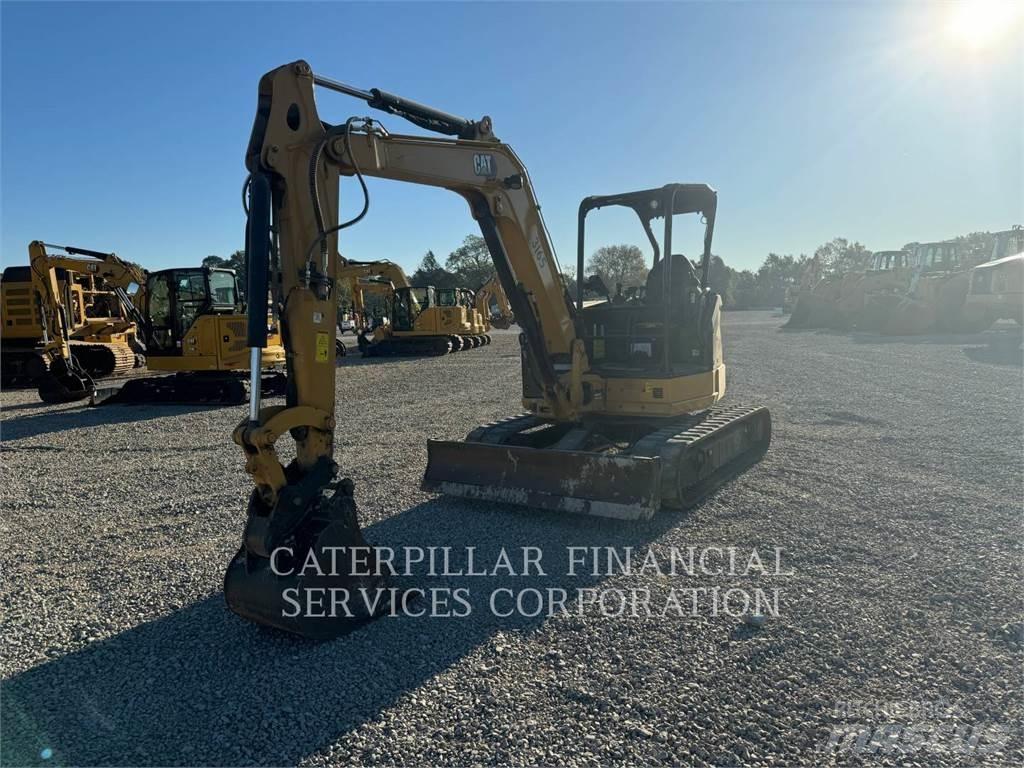 CAT 30507CR Gravemaskiner på larvebånd