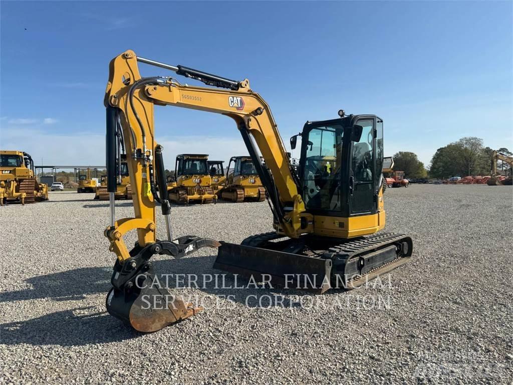 CAT 30507CR Gravemaskiner på larvebånd