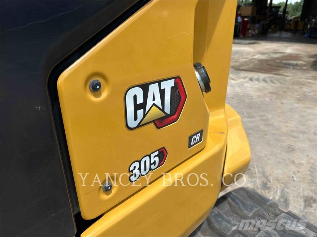 CAT 30507CR Gravemaskiner på larvebånd