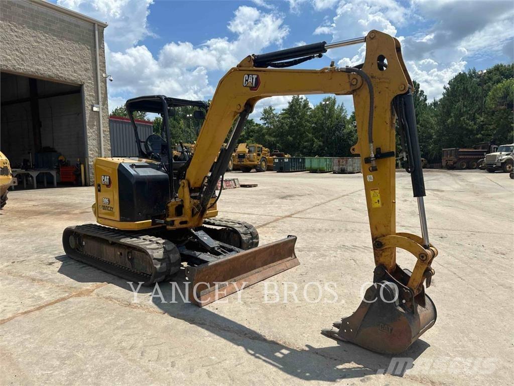 CAT 30507CR Gravemaskiner på larvebånd