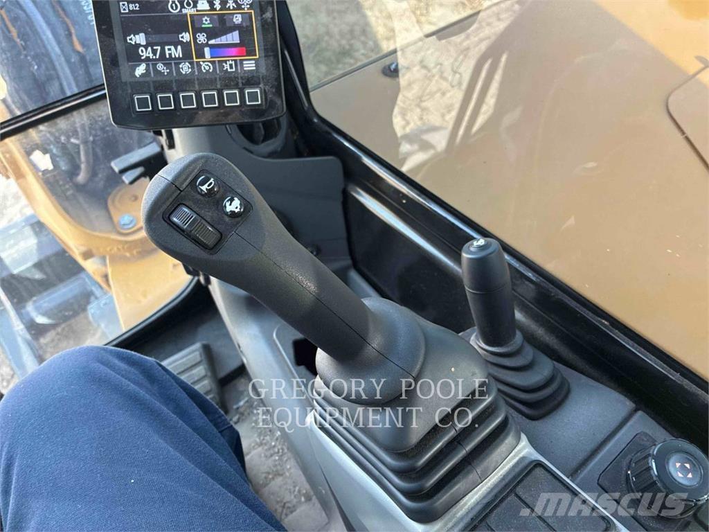 CAT 30507CR Gravemaskiner på larvebånd