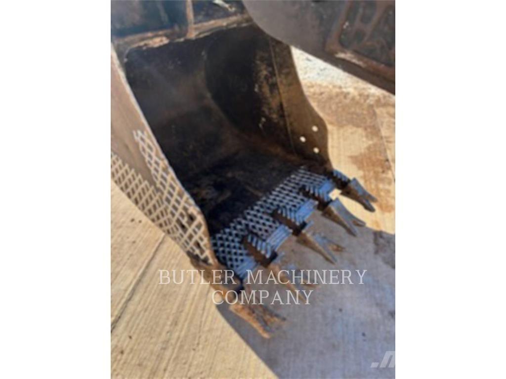 CAT 305DCR Gravemaskiner på larvebånd