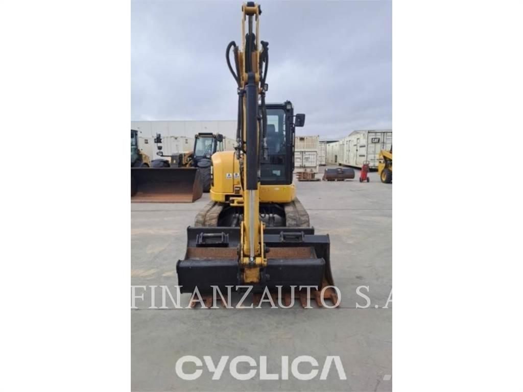 CAT 305E Gravemaskiner på larvebånd