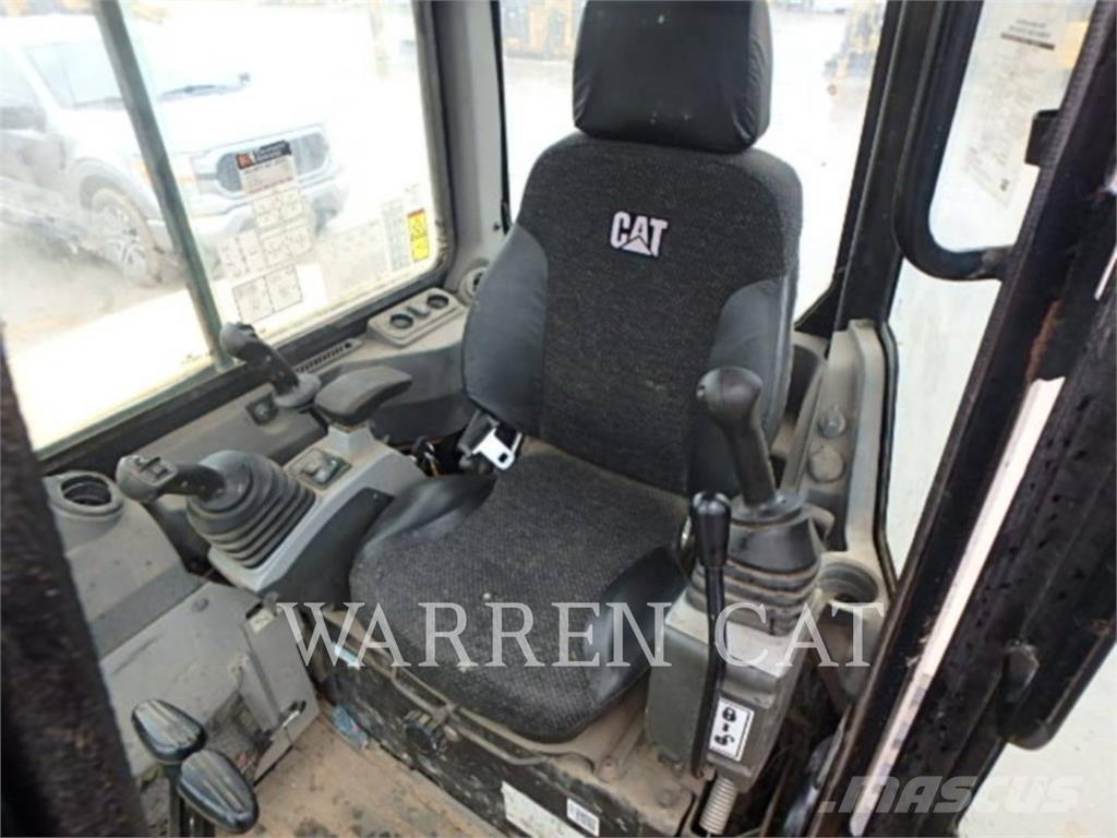 CAT 305E CR Gravemaskiner på larvebånd