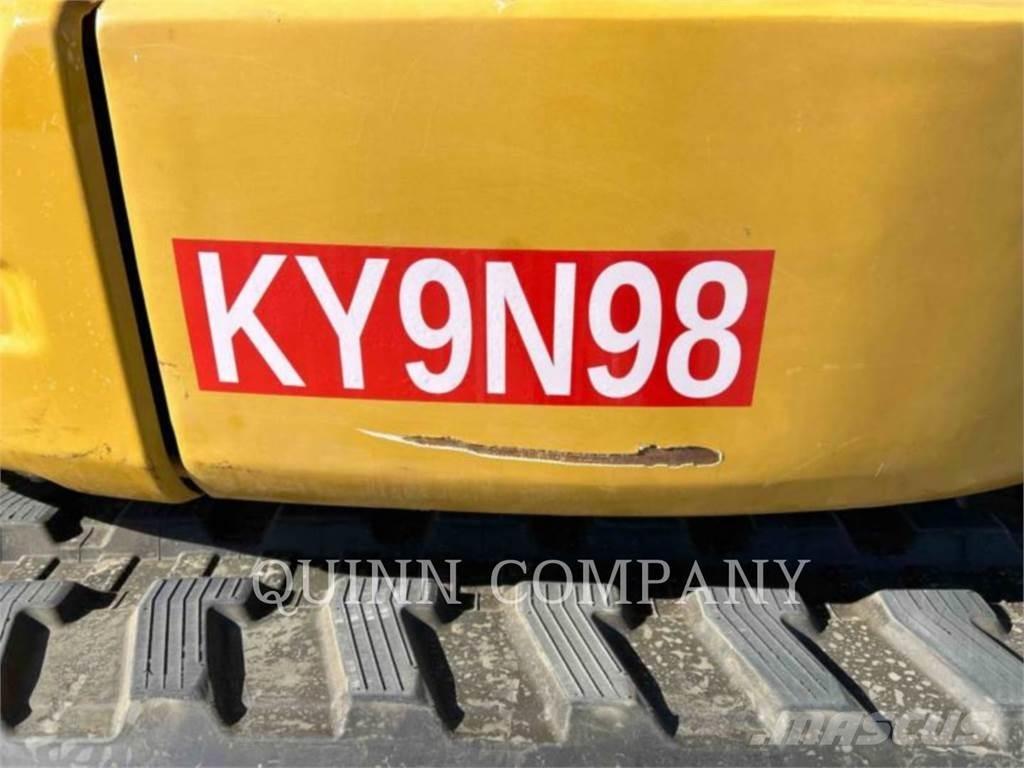 CAT 305E2 Gravemaskiner på larvebånd