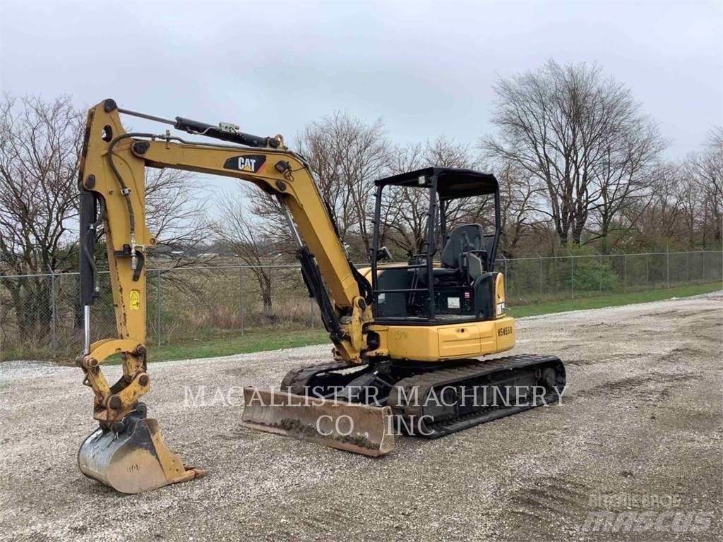 CAT 305E2 Gravemaskiner på larvebånd