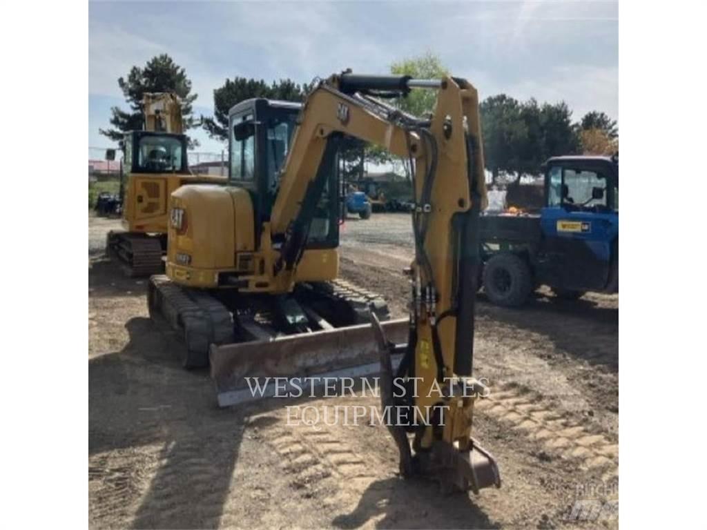 CAT 305E2 Gravemaskiner på larvebånd