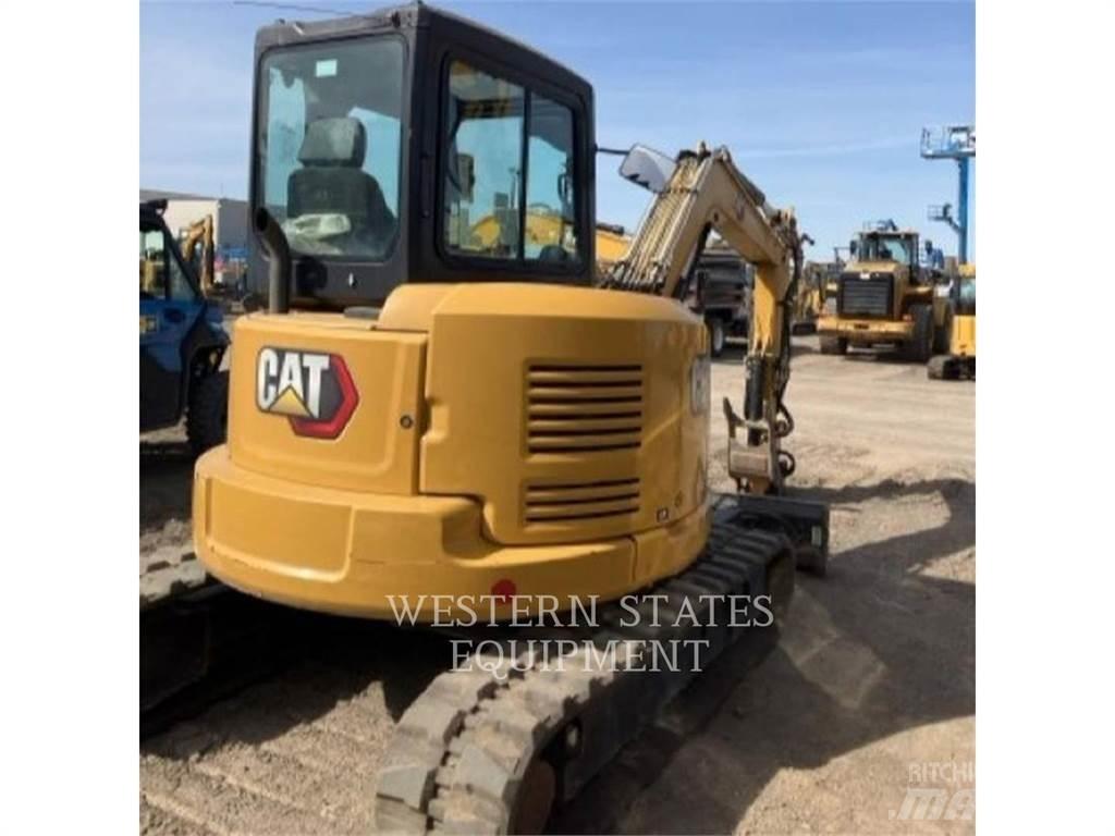 CAT 305E2 Gravemaskiner på larvebånd