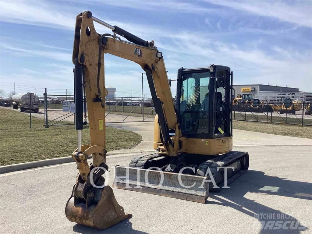 CAT 305E2 Gravemaskiner på larvebånd