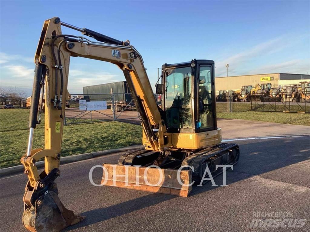 CAT 305E2 Gravemaskiner på larvebånd